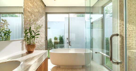 Nos réalisations de salles de bain à Perpignan