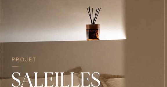 Création d’une salle d’eau contemporaine à Saleilles