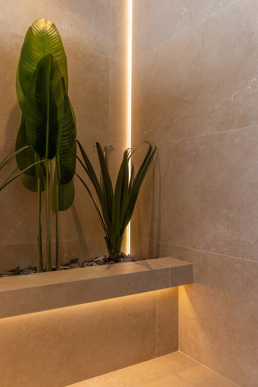 Rénovation complète de salle de bain à Villeneuve-de-la-Raho