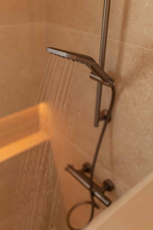 Rénovation complète de salle de bain à Villeneuve-de-la-Raho
